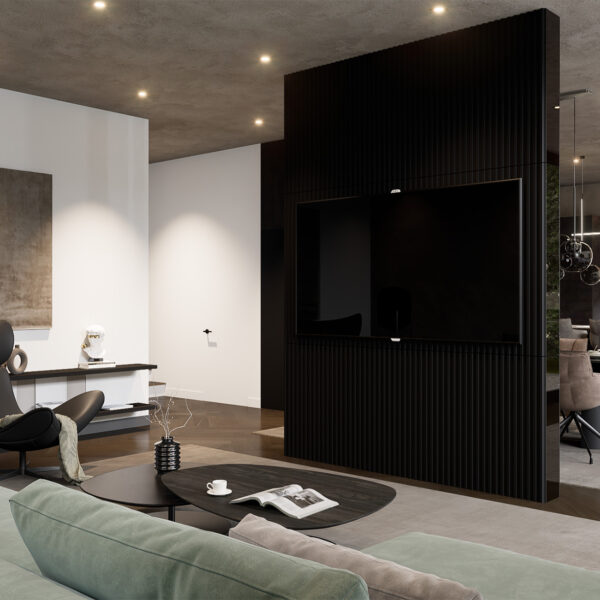 Wohnzimmer Lüdo