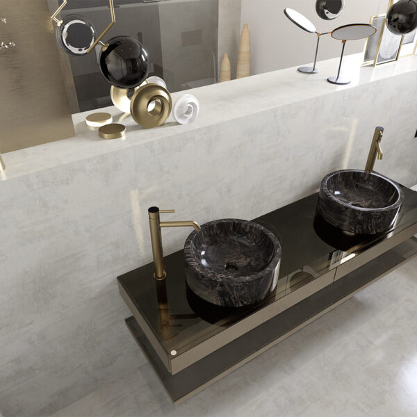 Badezimmer Mori